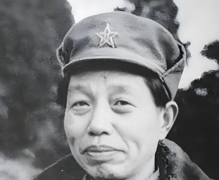 1941年，谭震林被特务拦住问话，一个挎着篮子的小媳妇走过来指着他就骂：“不就是