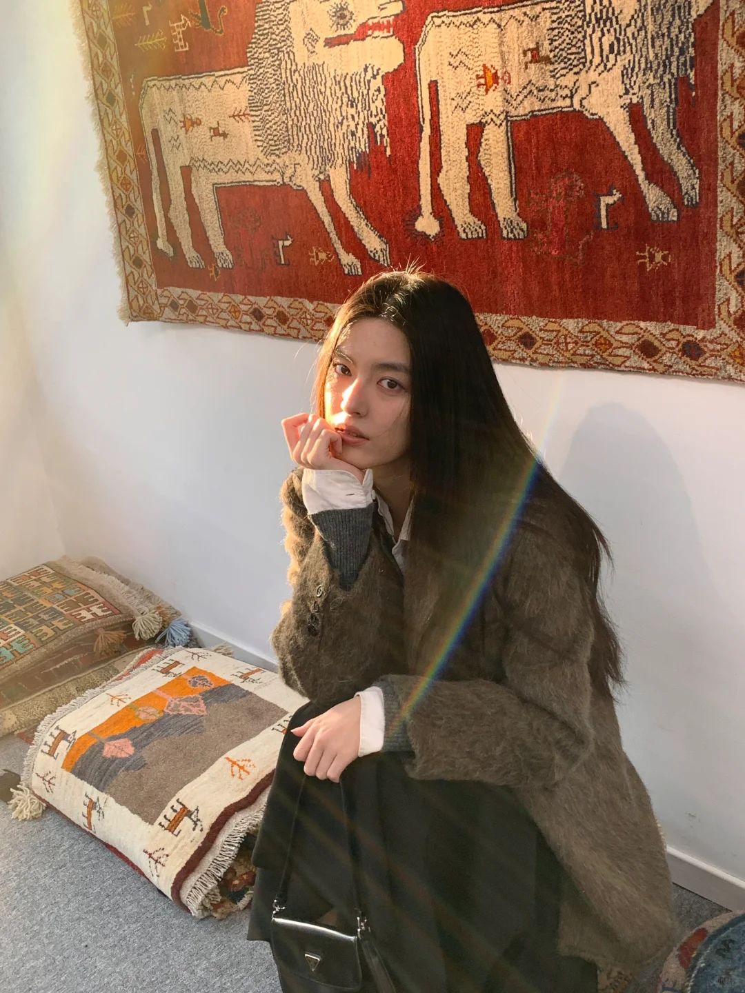 巴恩 girl🧳🦦