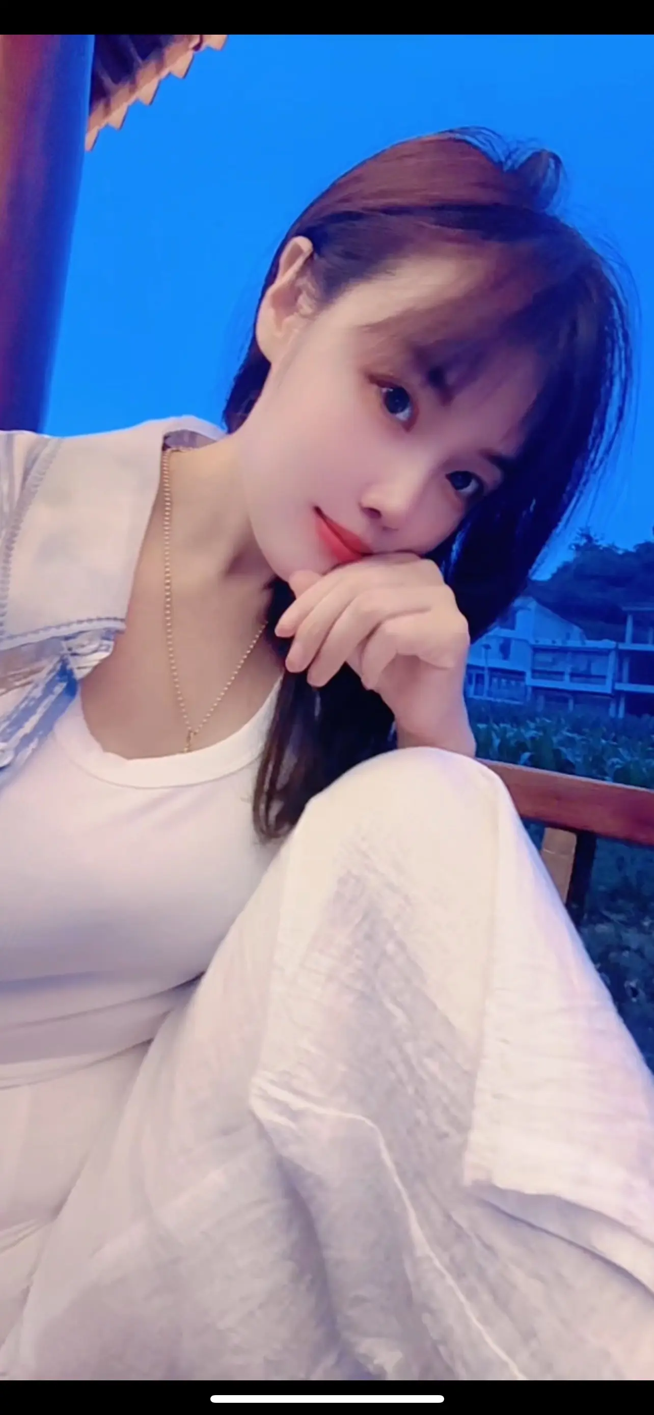 我听见海浪的声音～～～