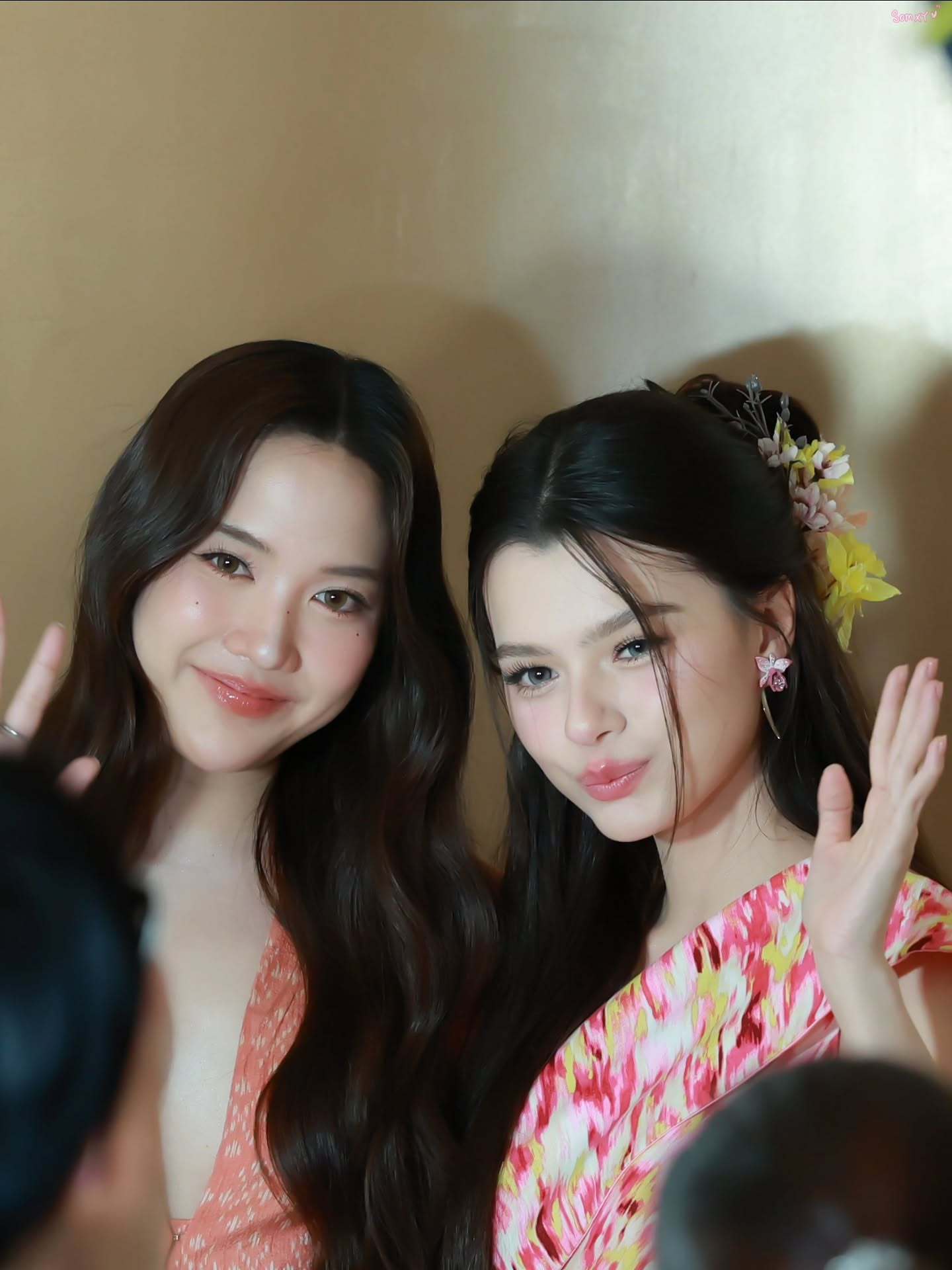 FreenBecky × CTW Songkran 2026宋干节甜心🌷💕 