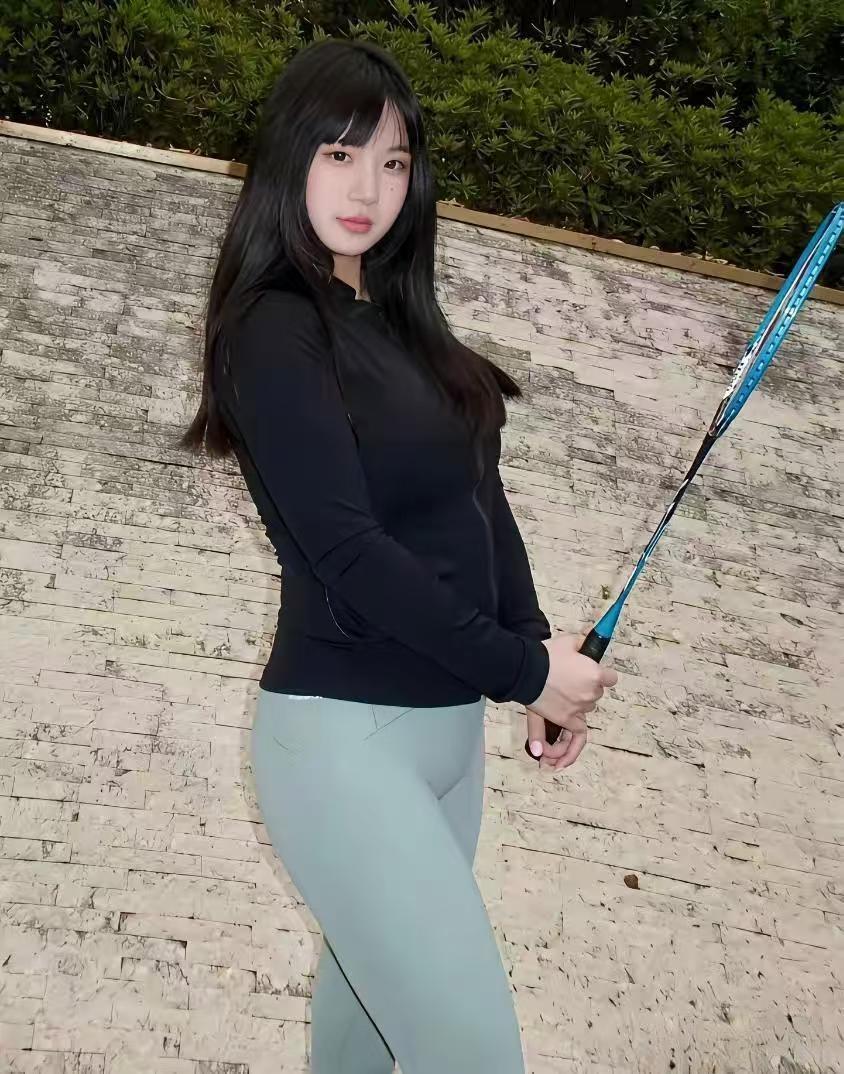 喜欢健身的女人，有多美