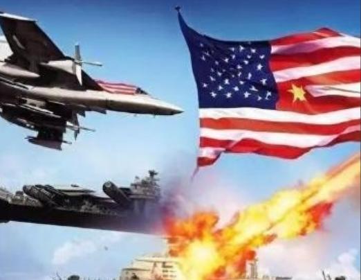 美国可不是苏联！千万不要低估了美国开战的决心，现在他之所以没有和中国开战，因为他