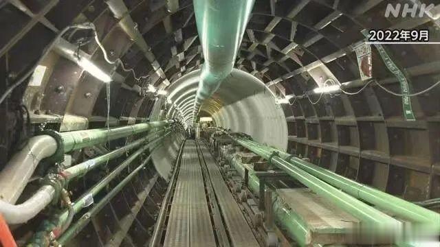 日本已经开始向海中注入核废水，中国政府向日本提出强烈抗议

据日本自家媒体报道，