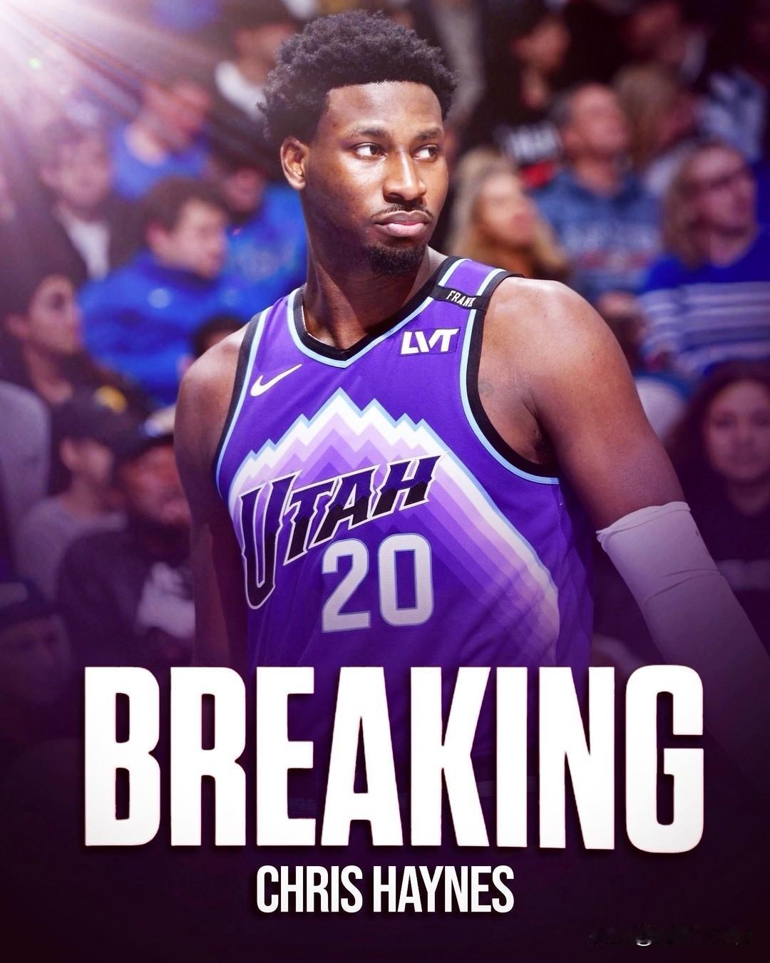 爵士正式宣布小贾伦·杰克逊左膝PVNS增生组织手术、赛季报销，球迷没有惋惜，只有