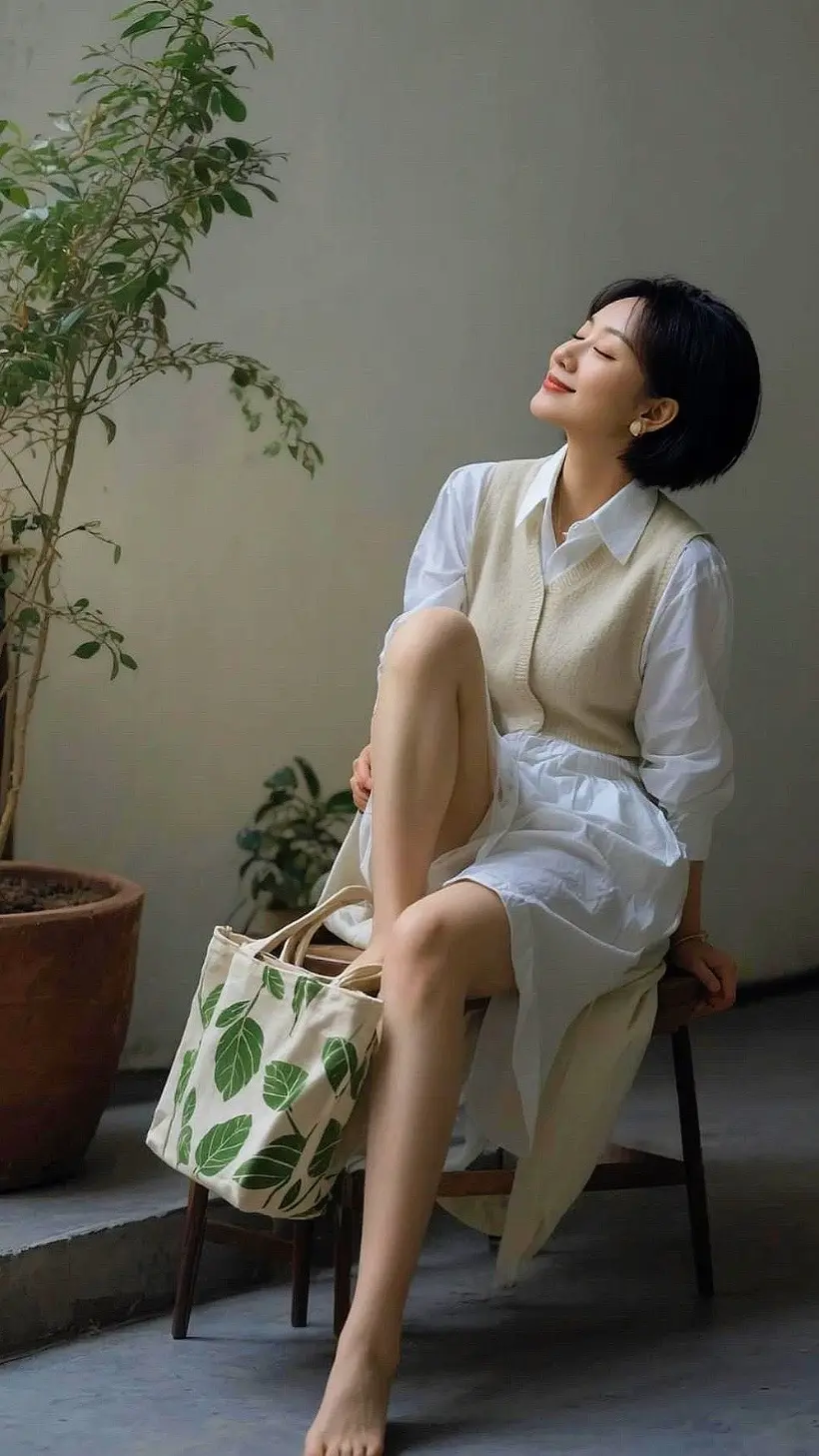 AI低饱和生活照 ai创作 伙伴计划玩法达人广告分成