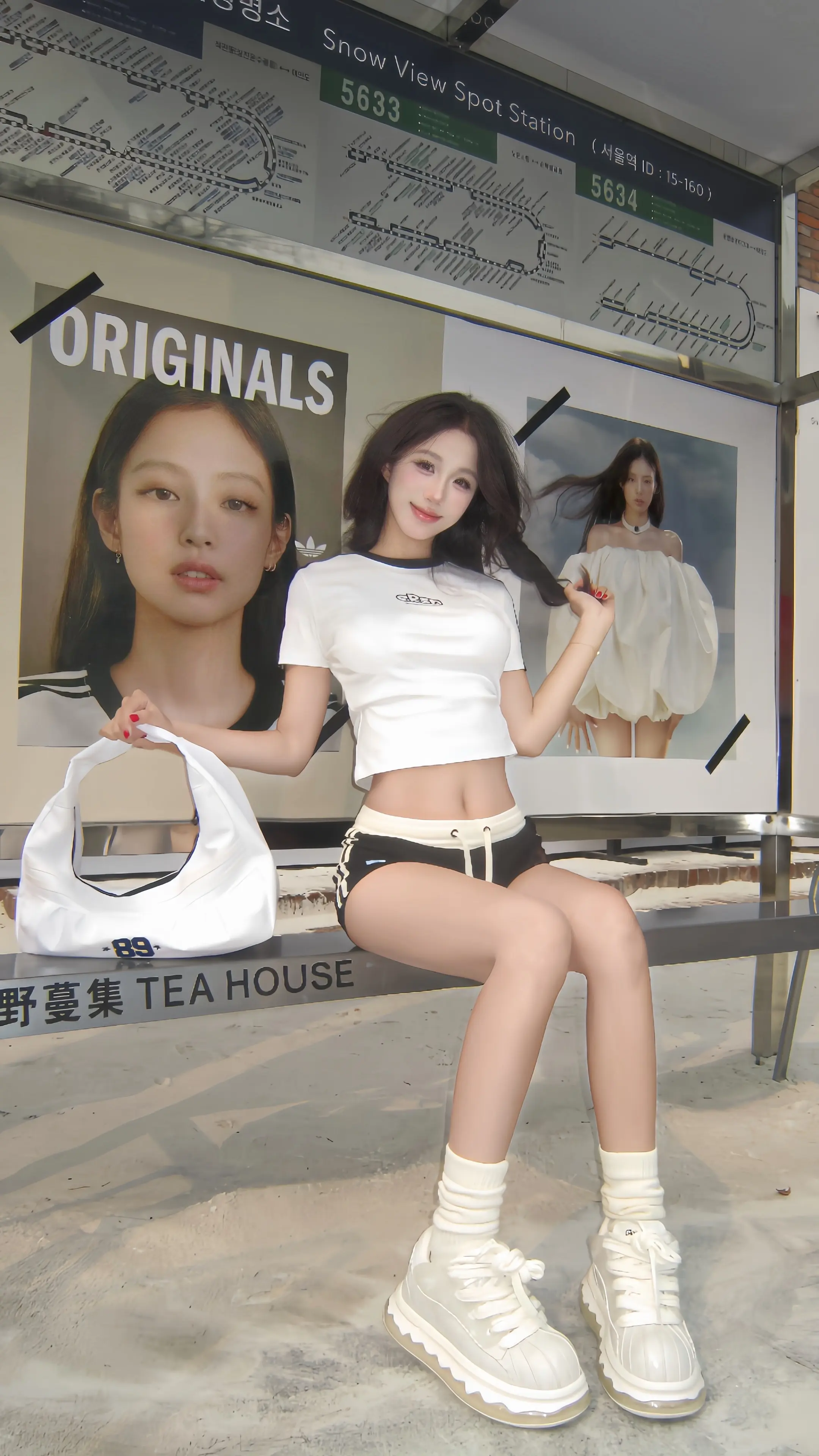 幸福有个小名 叫做普通的一天。