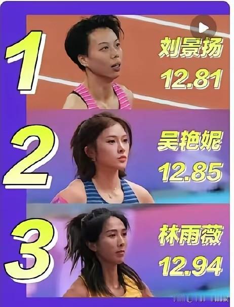 长得丑的女运动员除了夺冠，没有别的出路。
长得漂亮的女运动员可以去直播，做网红。