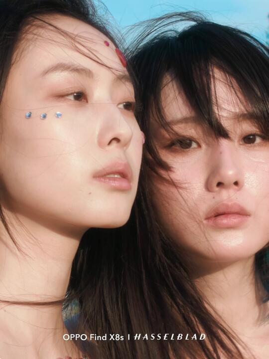 OPPO Find X8s把日常拍成了会动的电影海报