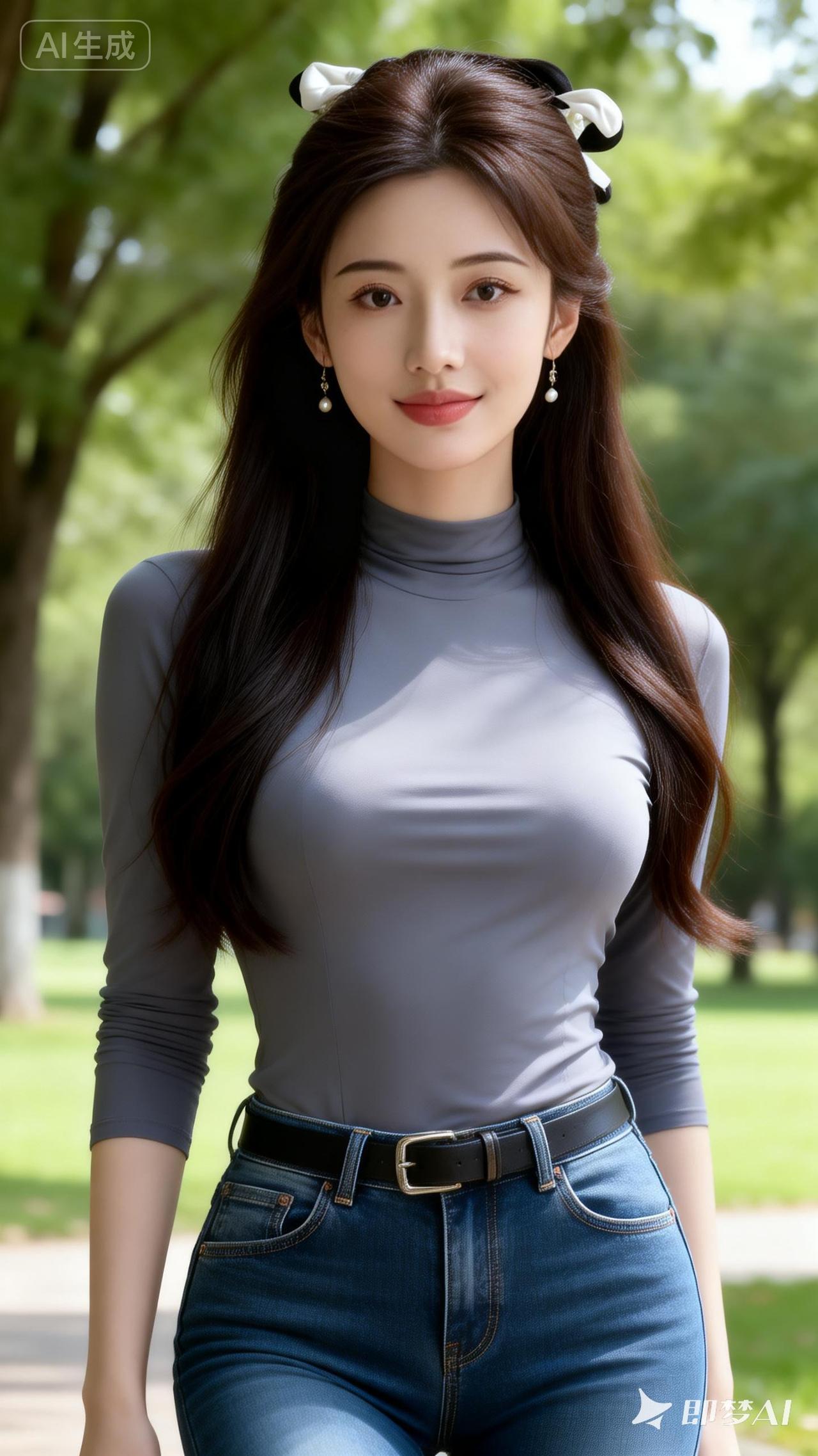 元气少女穿搭指南，轻松出街吸睛！