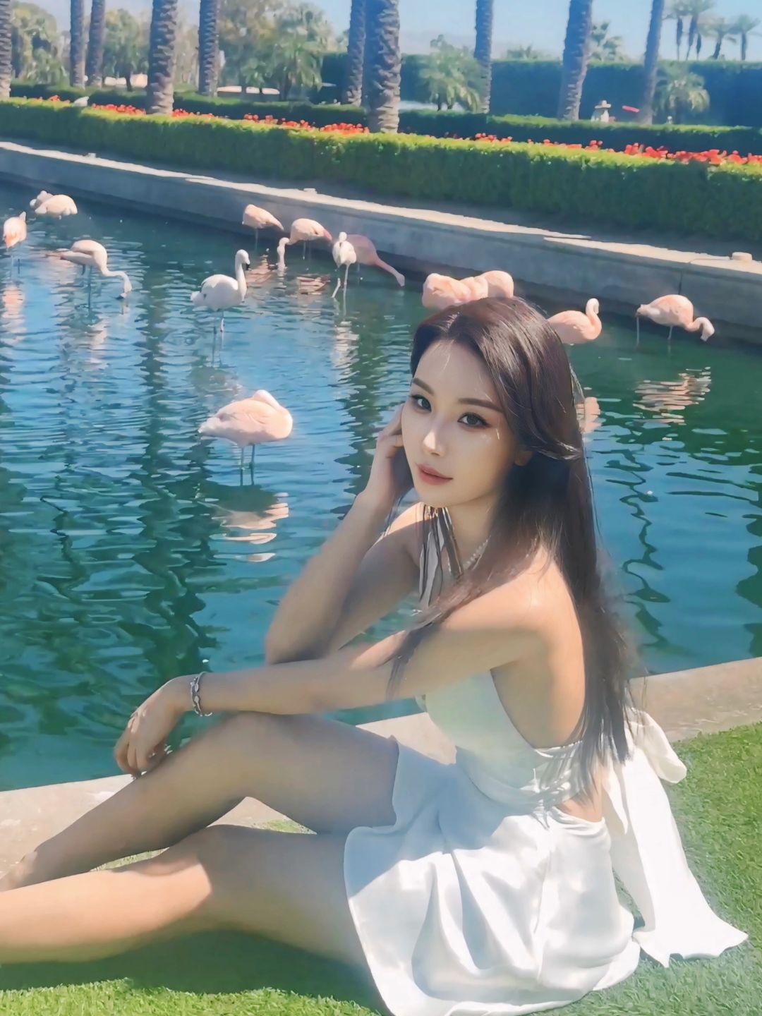 闪现一下LA
