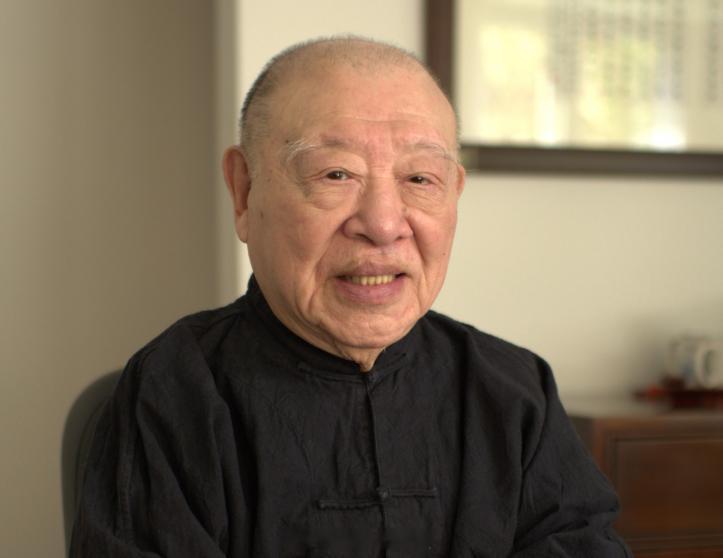 历史学家许倬云在美国去世享年 95 岁。历史学家许倬云先生去世 ​​​