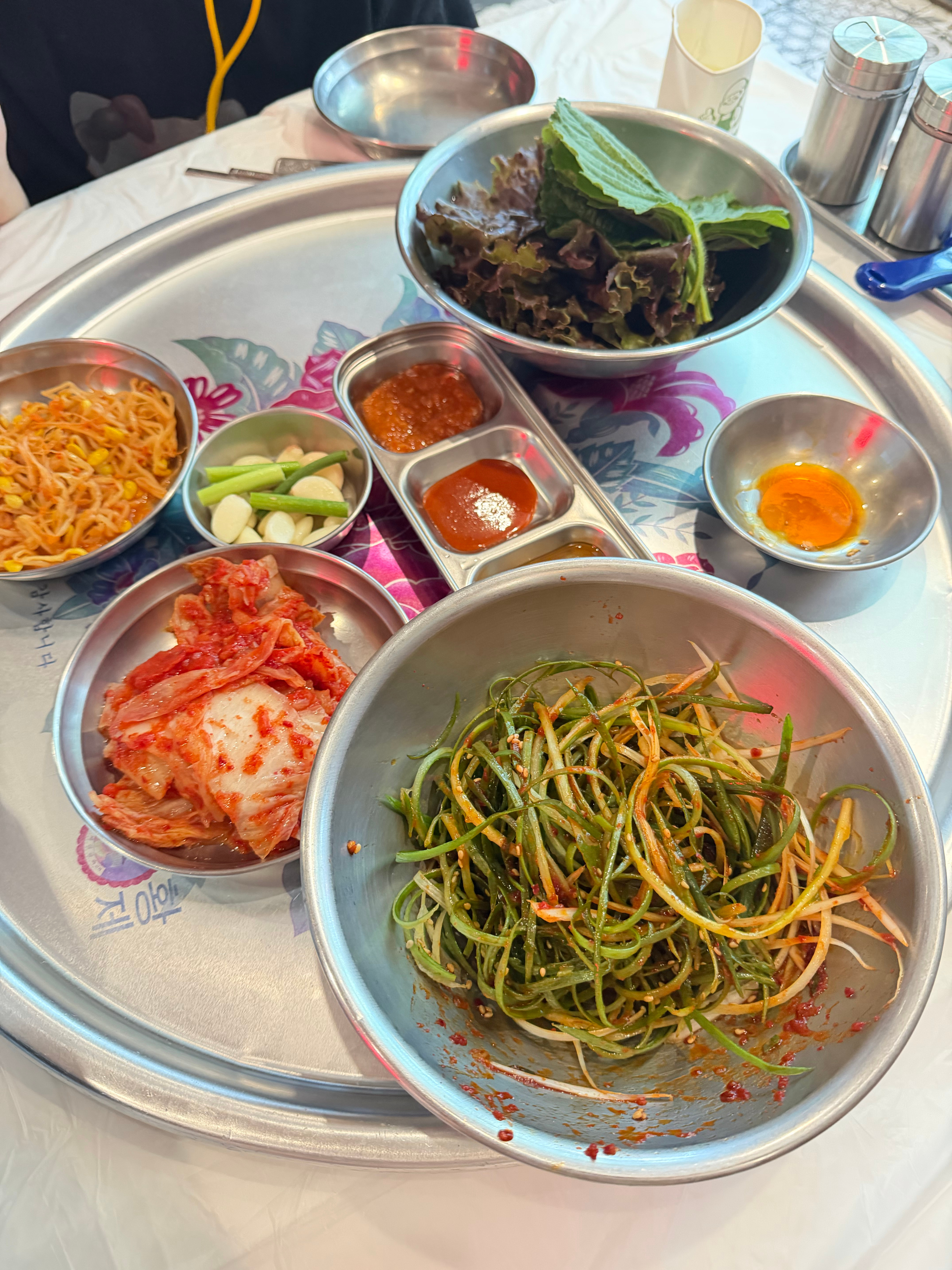 我想吃凉皮，红油米线，串串