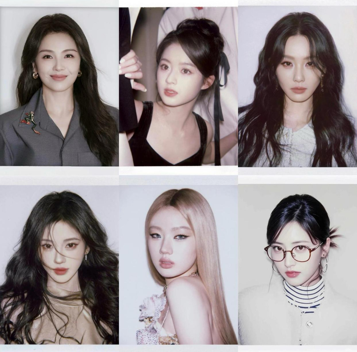 内娱女星的撕拉片已无敌 ​​​