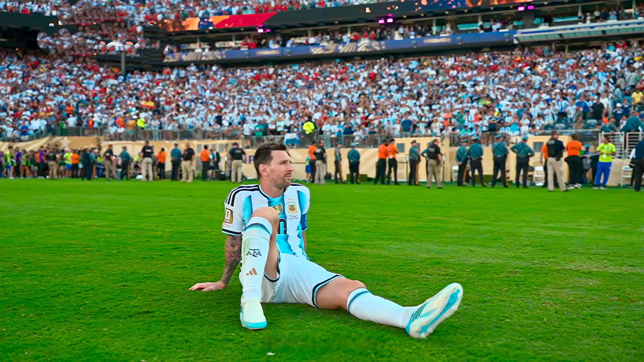 这不是最好的结局🇦🇷也是最好的结局⚽️世界杯阿根廷梅西足球 重庆