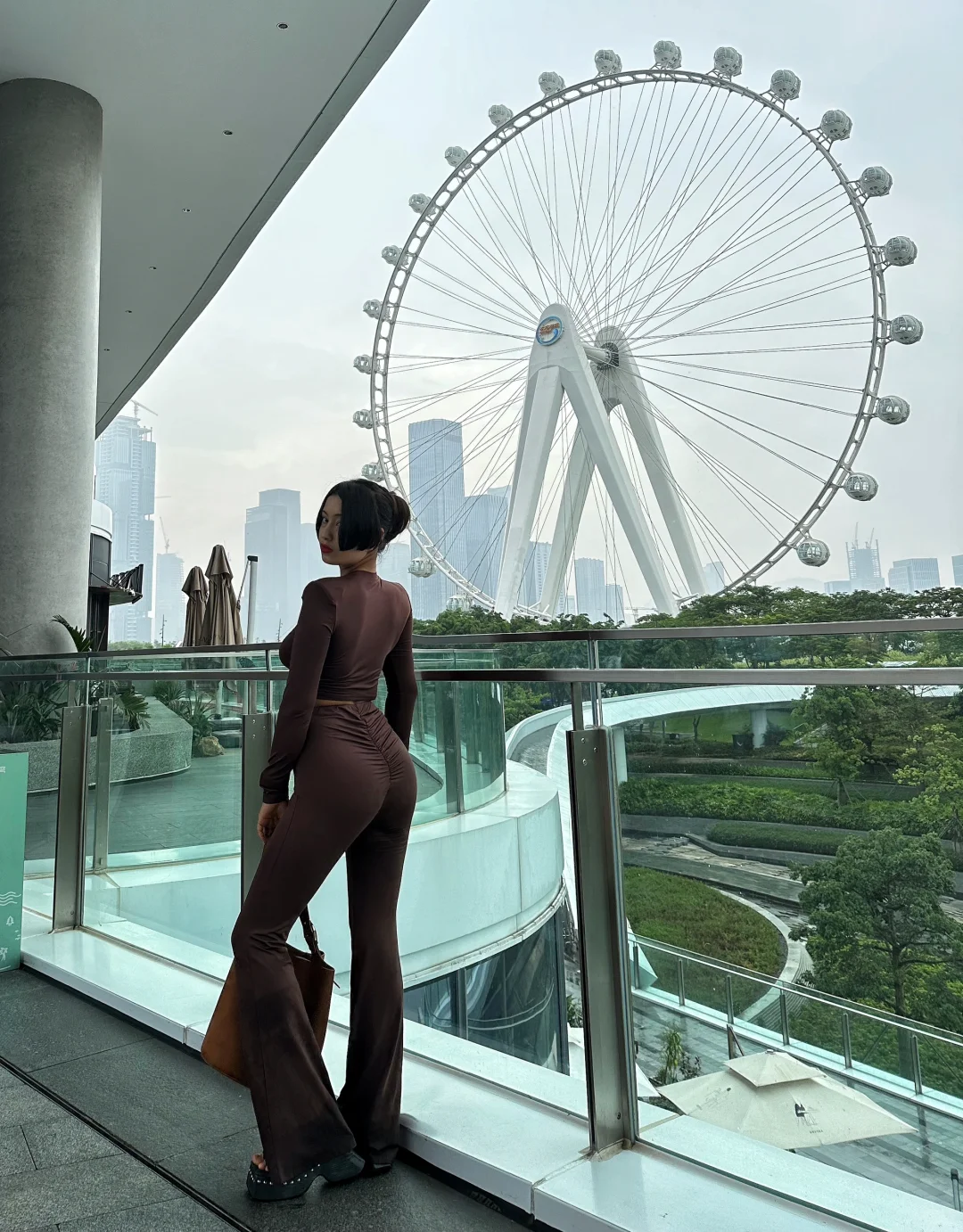 时尚打卡地 拍照打卡 我的ootd OOTD每日穿搭分享