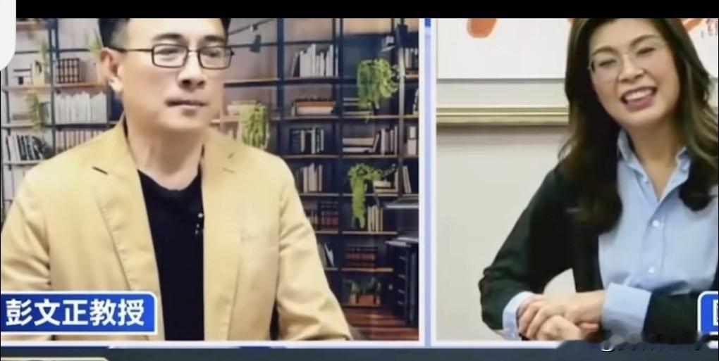 郑丽文和彭文正的愿望，应该很快就会实现，一个是想从台北坐高铁到北京再到欧洲游一圈