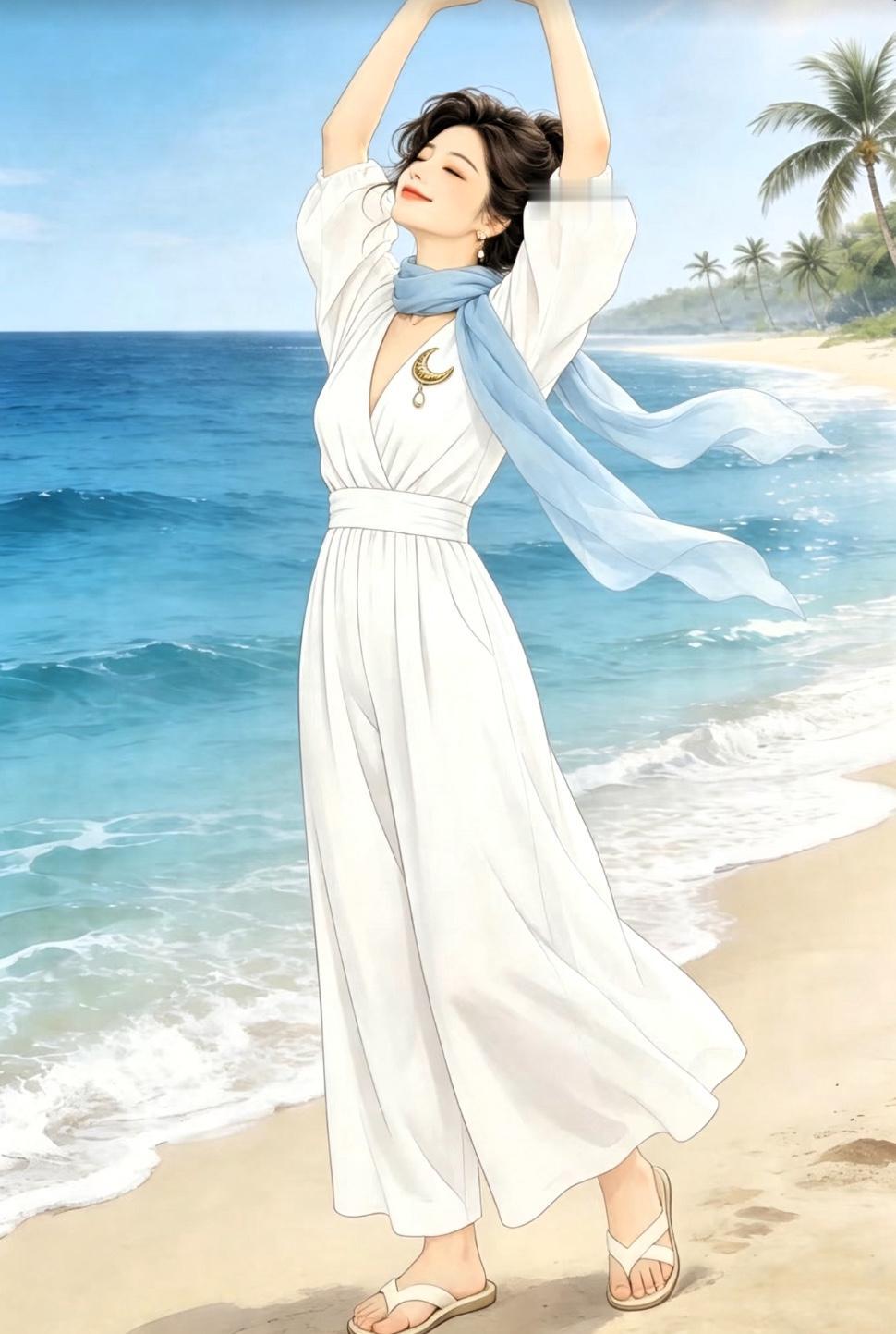 晚年苦不苦，
要看四十五,
女人45岁，是一生分水岭，
女人到了45岁，真的就是