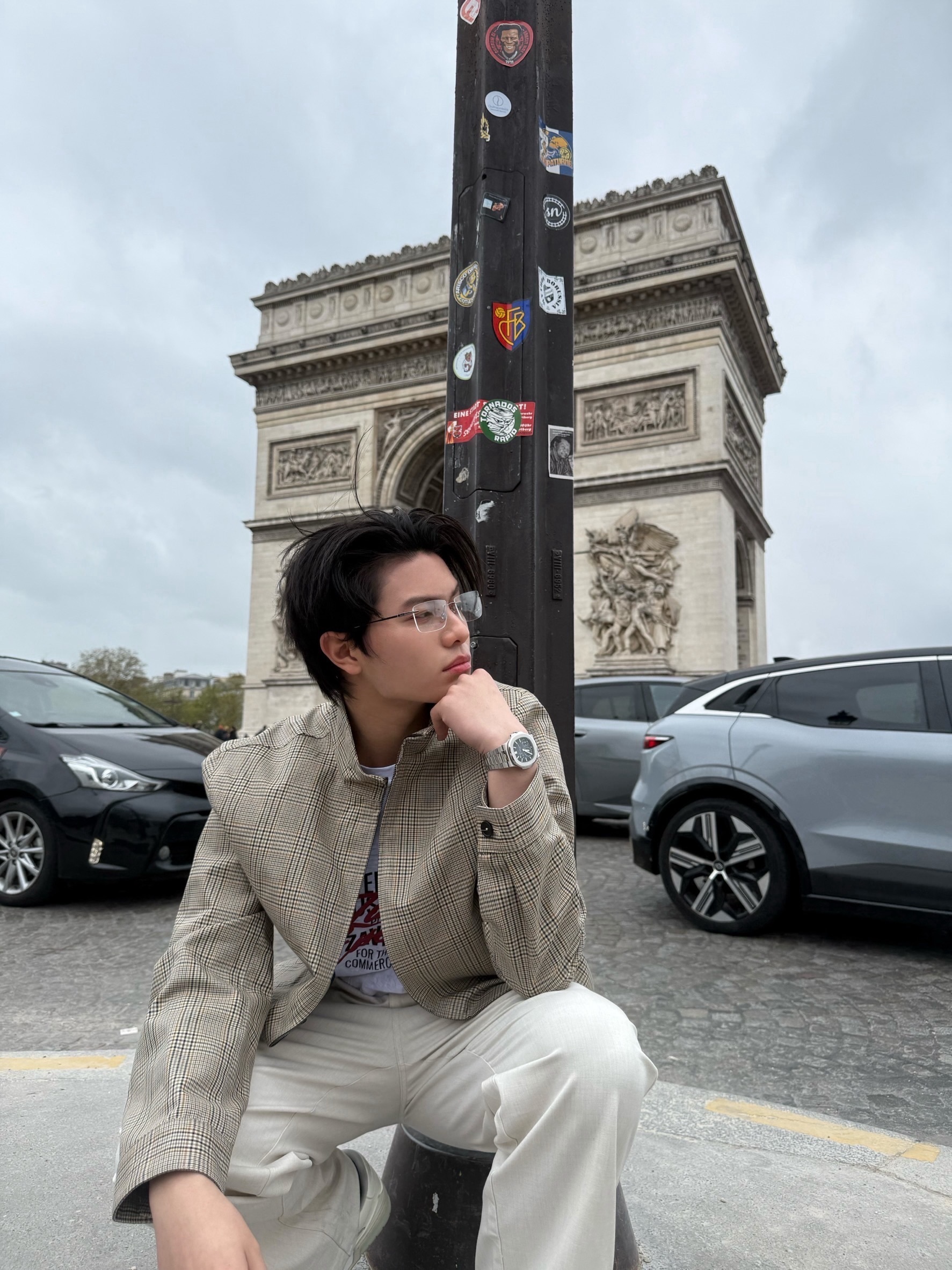 小疯子如果是这张脸拍不敢想赢多大 可惜不是。