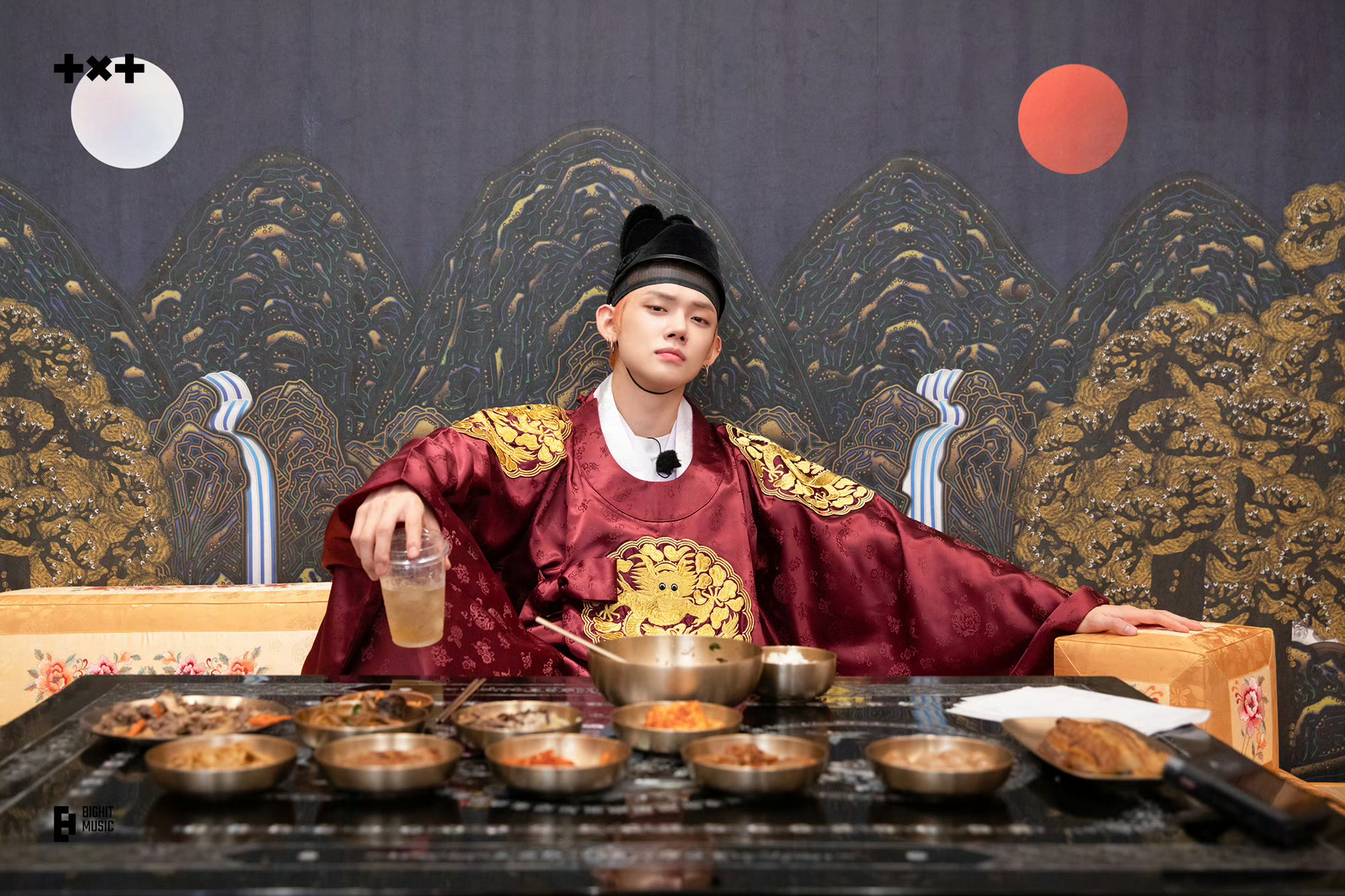 见到肫王应该说什么 ​​​
