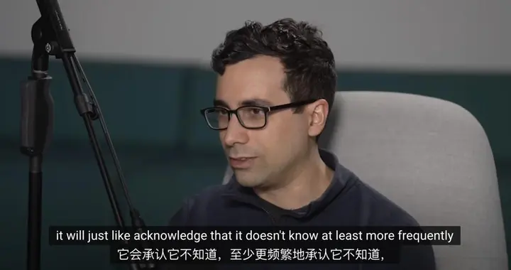 AI答IMO难题坦承“不会”，OpenAI：这就是自我意识