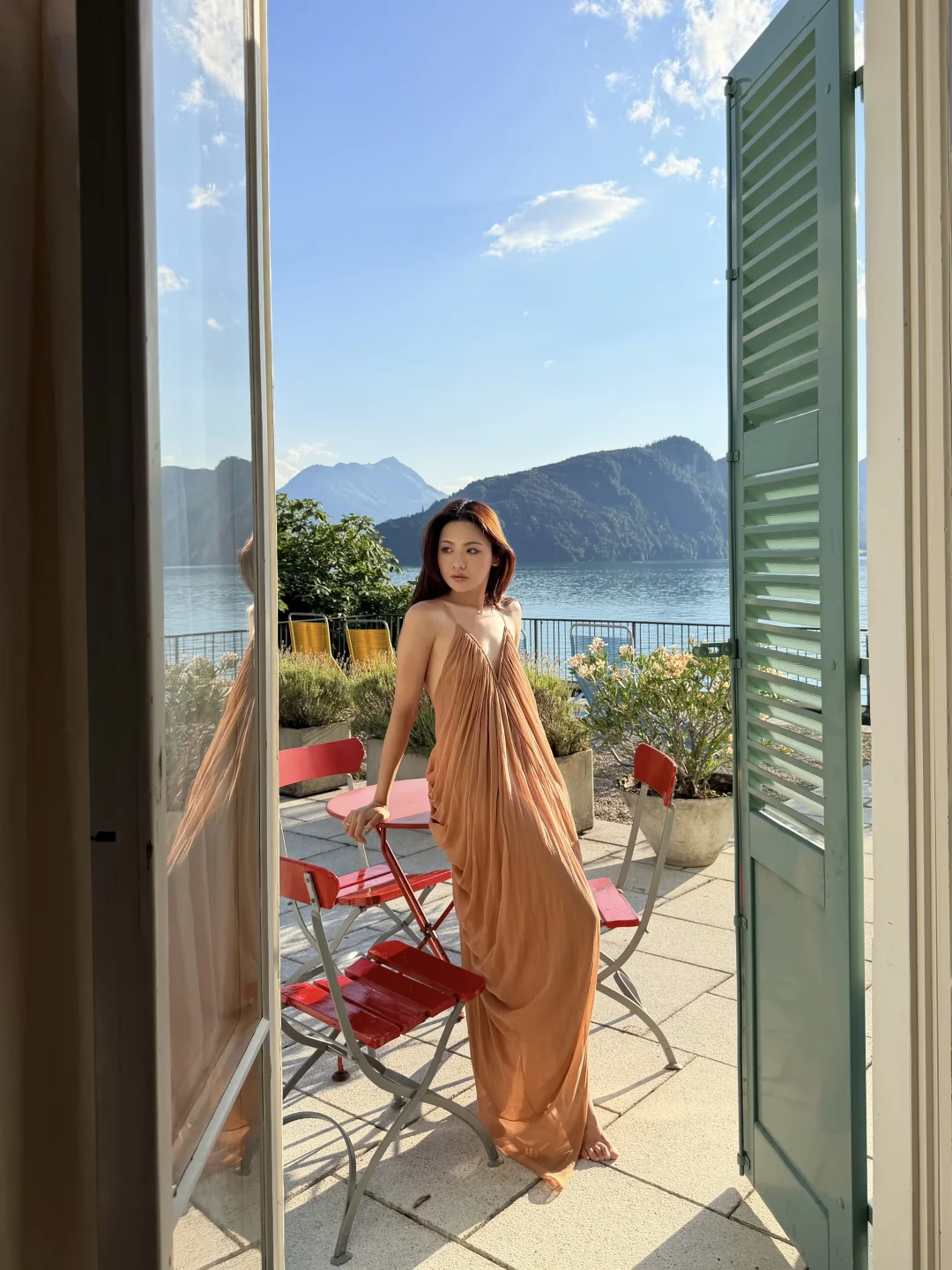 瑞士旅行小记（迷恋这里的日子）