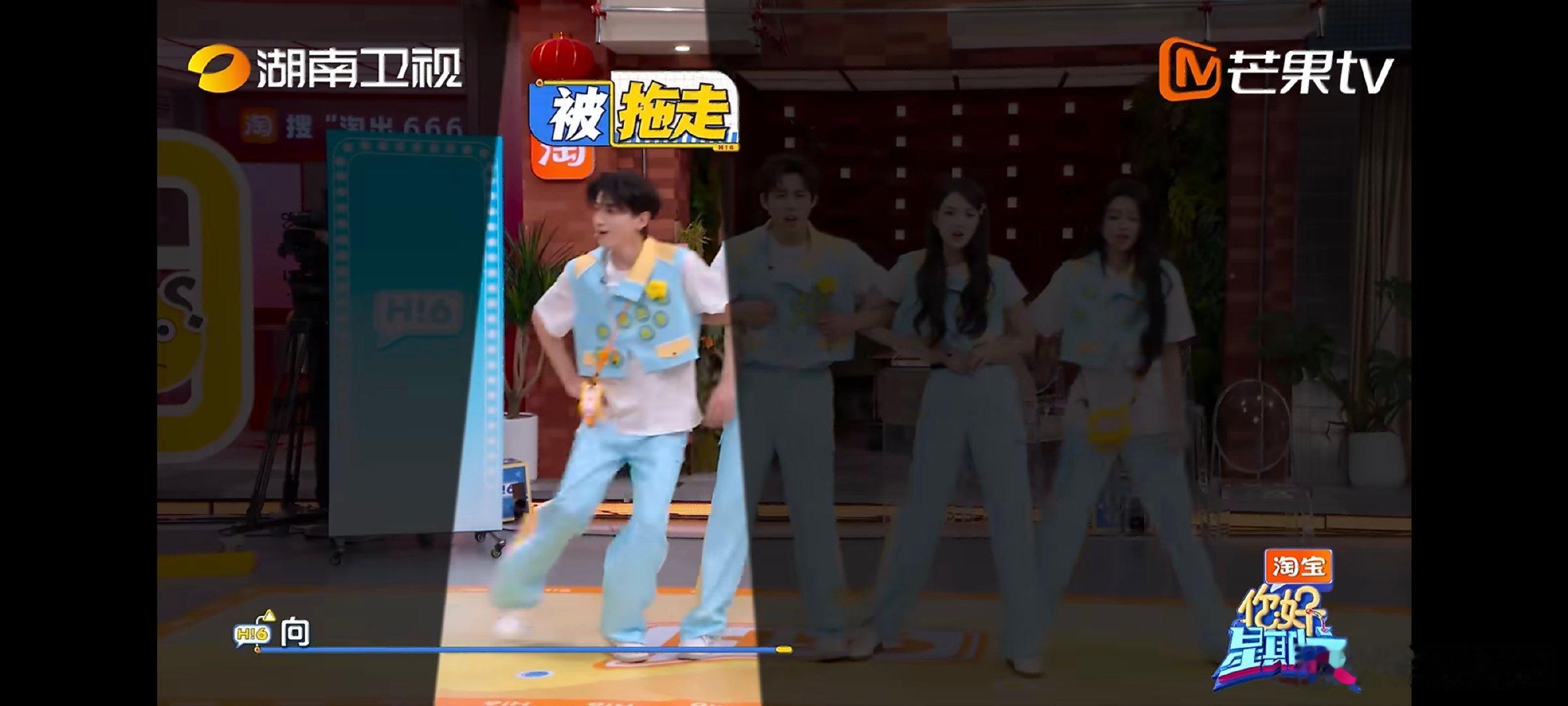 辛云来聪明真的可以演出来网友看完他的综艺片段都忍不住调侃，辛云来的四肢仿佛拥有自