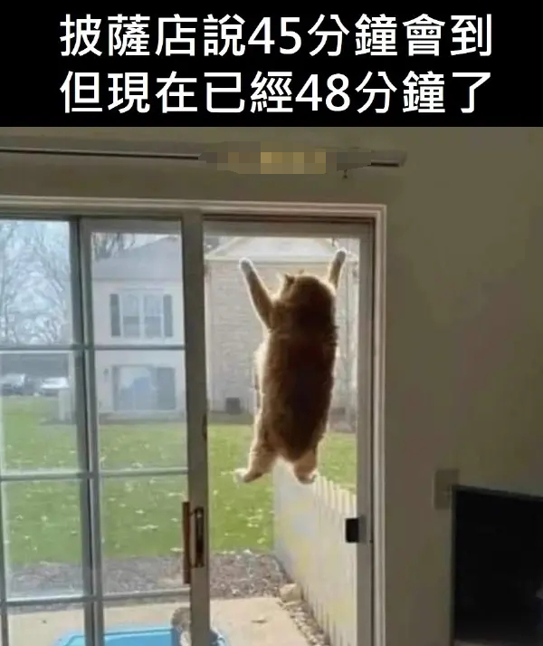 车若初见[超话] 像极了在等外卖的我们[泪奔][泪奔][泪奔] ​​​