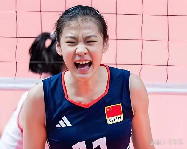 中国女排3-0赢塞尔维亚，一个最佳一人拉跨

现在看中国女排的比赛，你得有一颗强