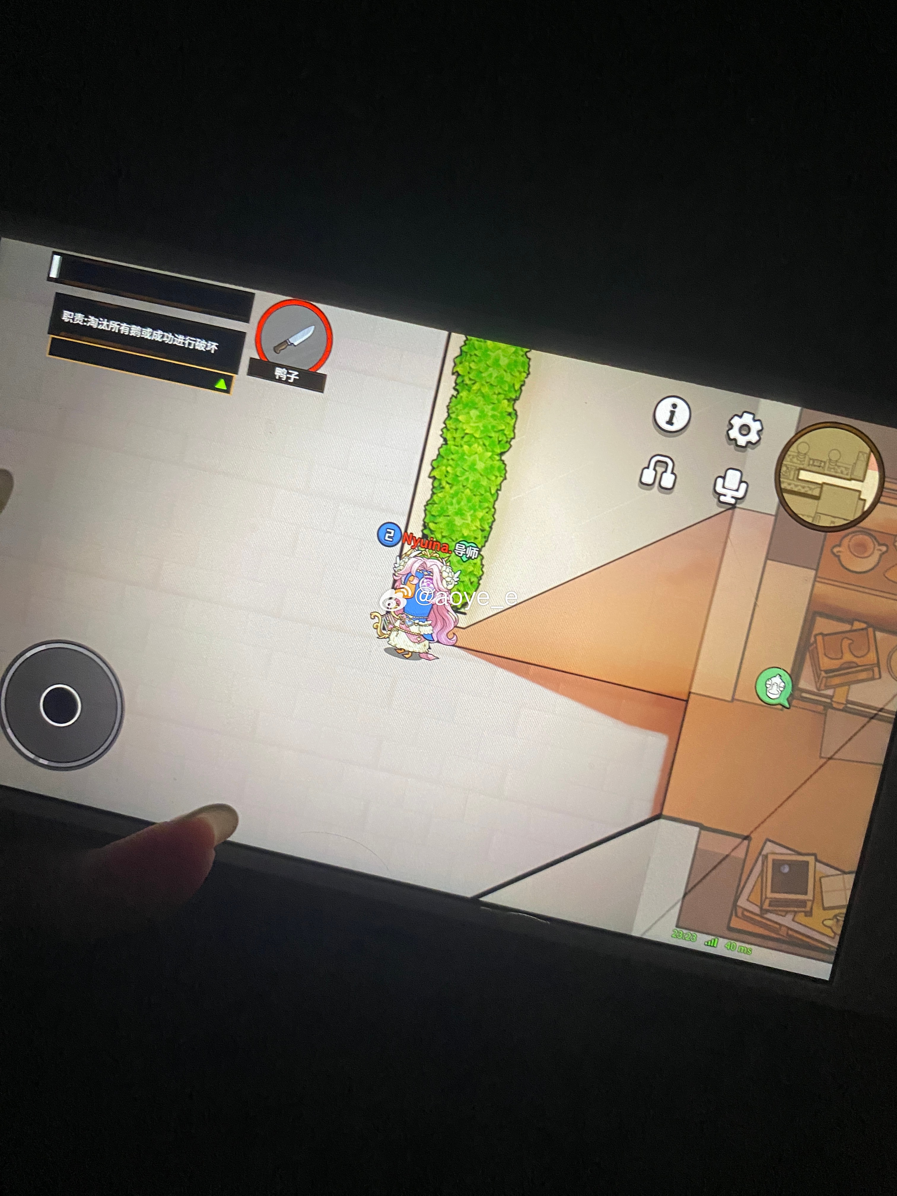 鹅鸭杀能不能改一下你的bug 这让我咋刀！