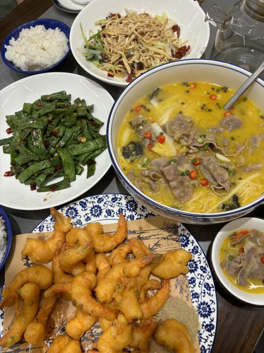 烟台！这家！一周吃三次🥢贼好吃！