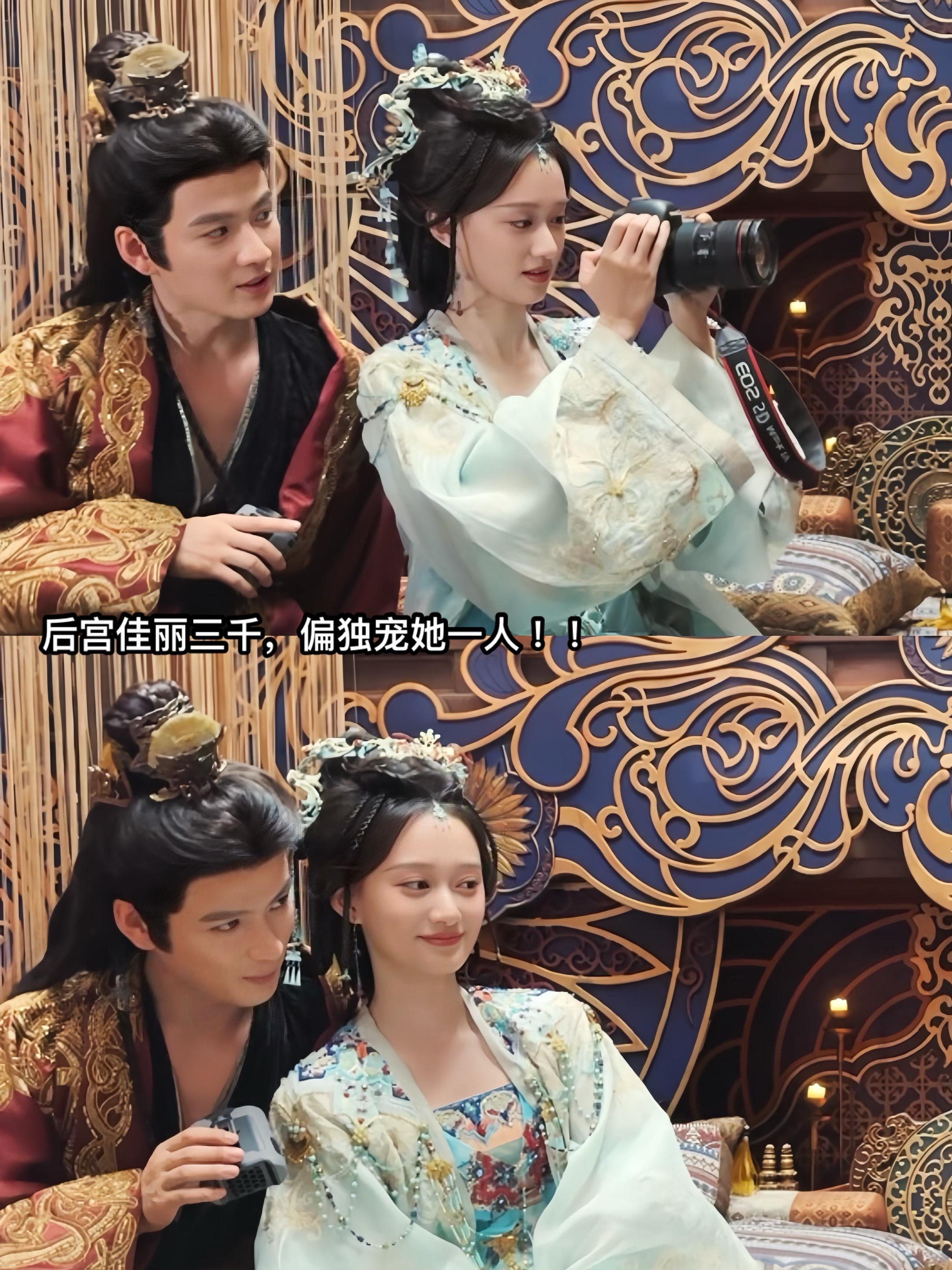 “难得夫妻是少年”