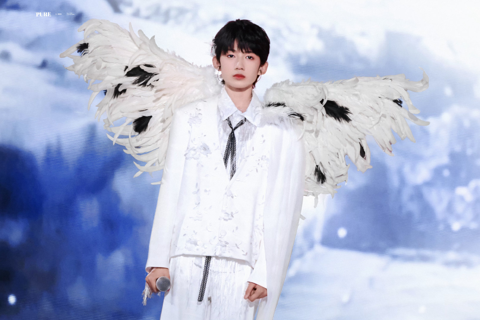 不是说好东西要一起分享吗⁉️【五代第一且唯一全能主唱】🎤🌐来了来了 【刘禹辰