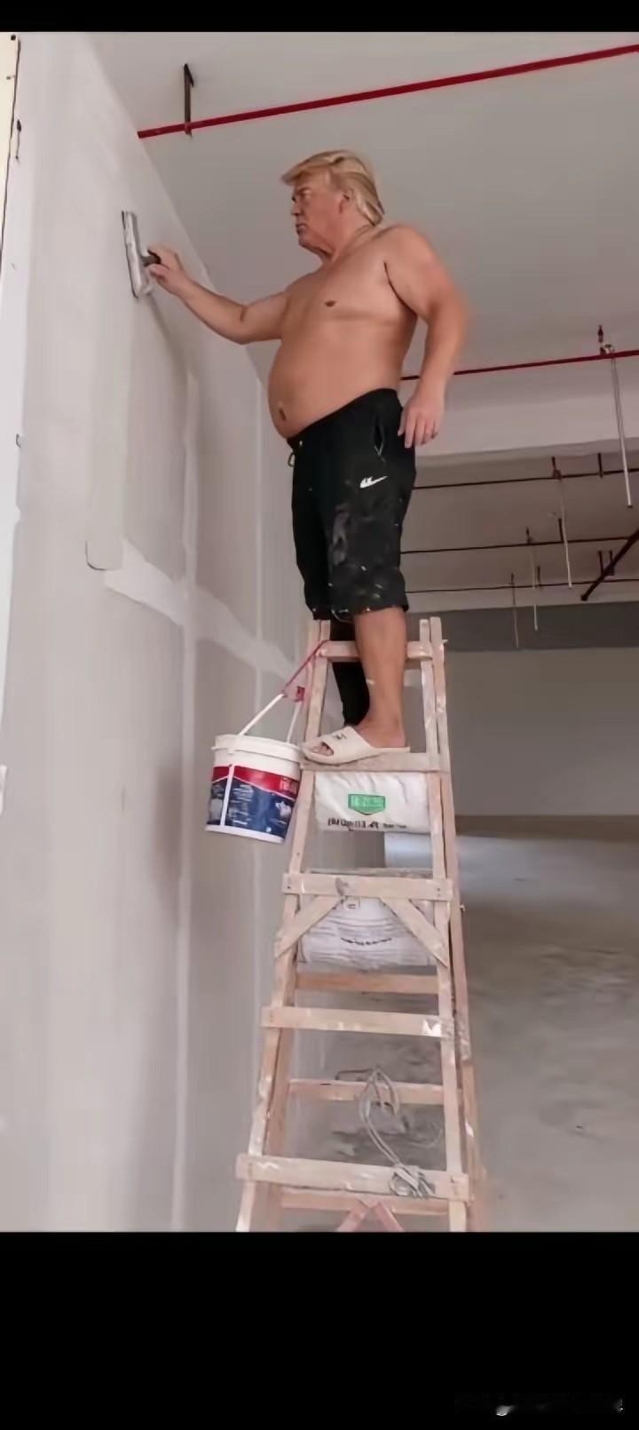 这可谓世界上最“接地气”的“富人行动”。晒图笔记大赛
用A1穿越，挺耐人寻味的！