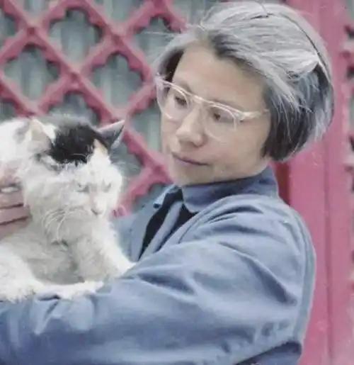 烈士之女王海容：承父辈忠魂，续家国初心
 
王海容，革命烈士女儿，王海容三岁时，