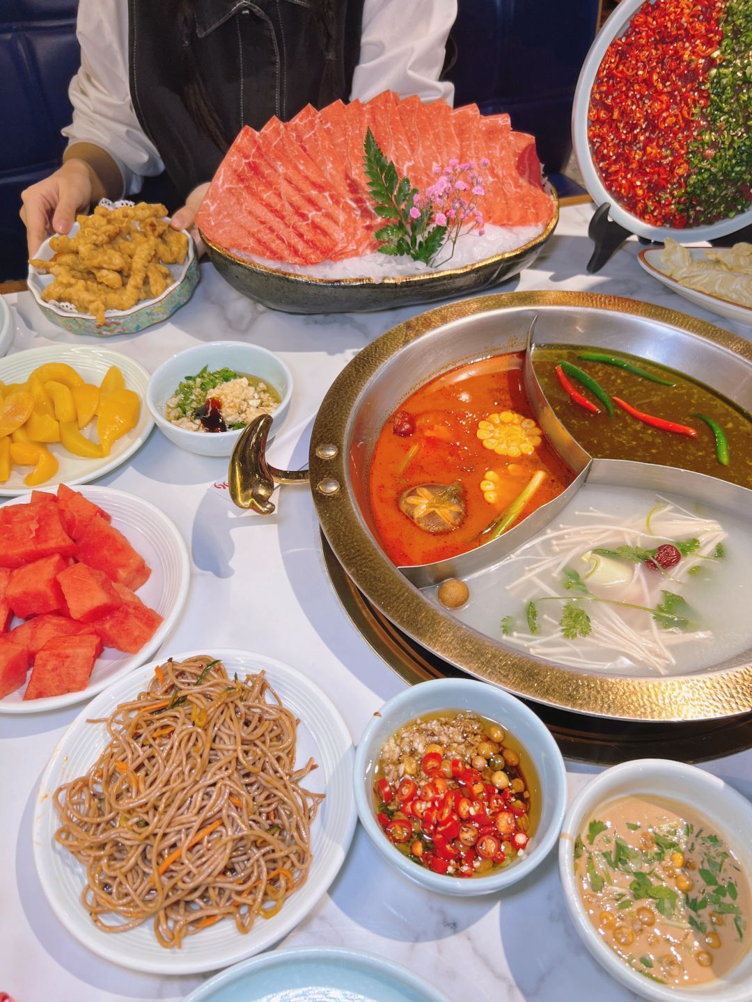 呼和浩特探店！德庄上新啦！