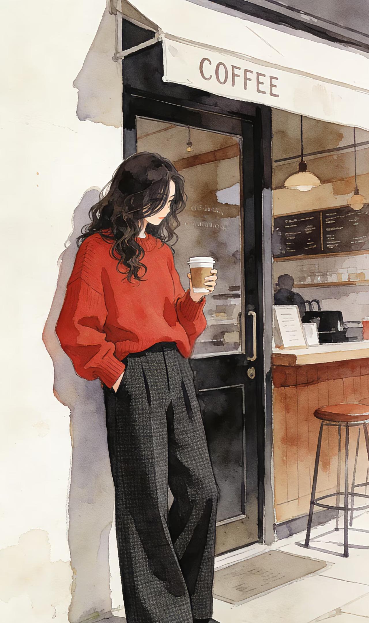 允许自己什么都不做

允许自己颓丧

允许自己情绪自由

不与自己对抗

就是在