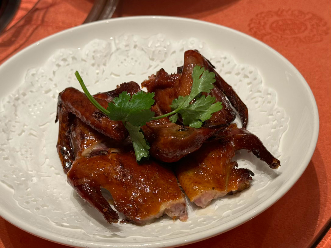传闻中的台风前夜 杭州·丹粤阁·顺德菜(清泰街店)