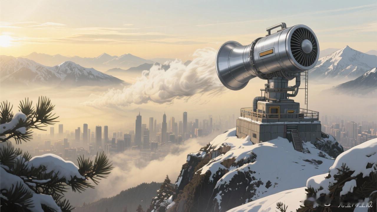 赶走盘踞在四川盆地上空的雾霾🌫️
我给成都开了一个药方：
大家一起来看看可行吗