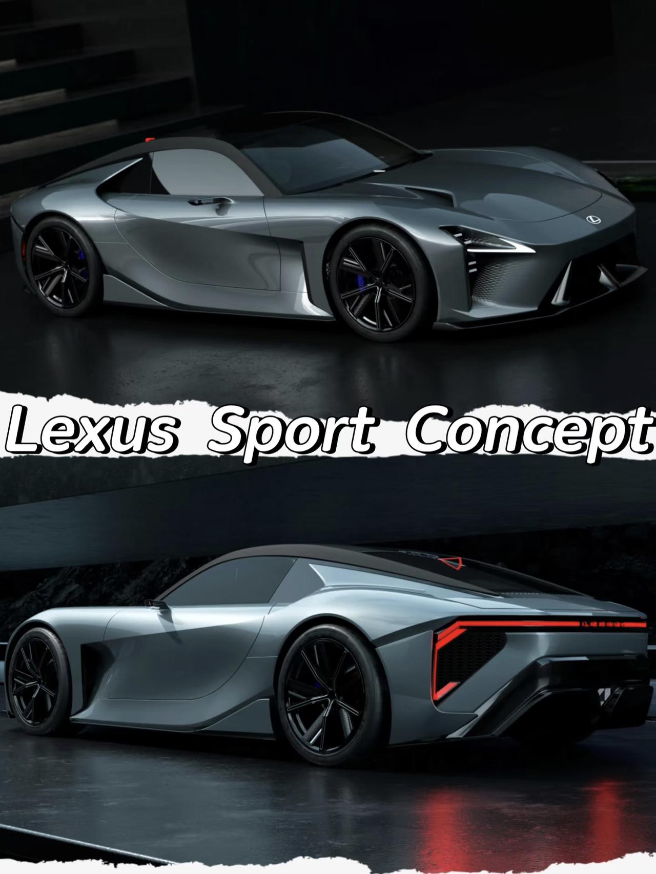 Lexus Sport Concept
雷克萨斯LFA 雷克萨斯LC 
雷克萨斯