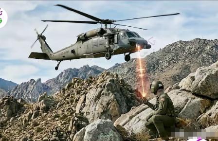 美军飞行员坠机后是怎么求救的？原来藏着这么精密的保命设计
 
飞行员一弹射，紧急