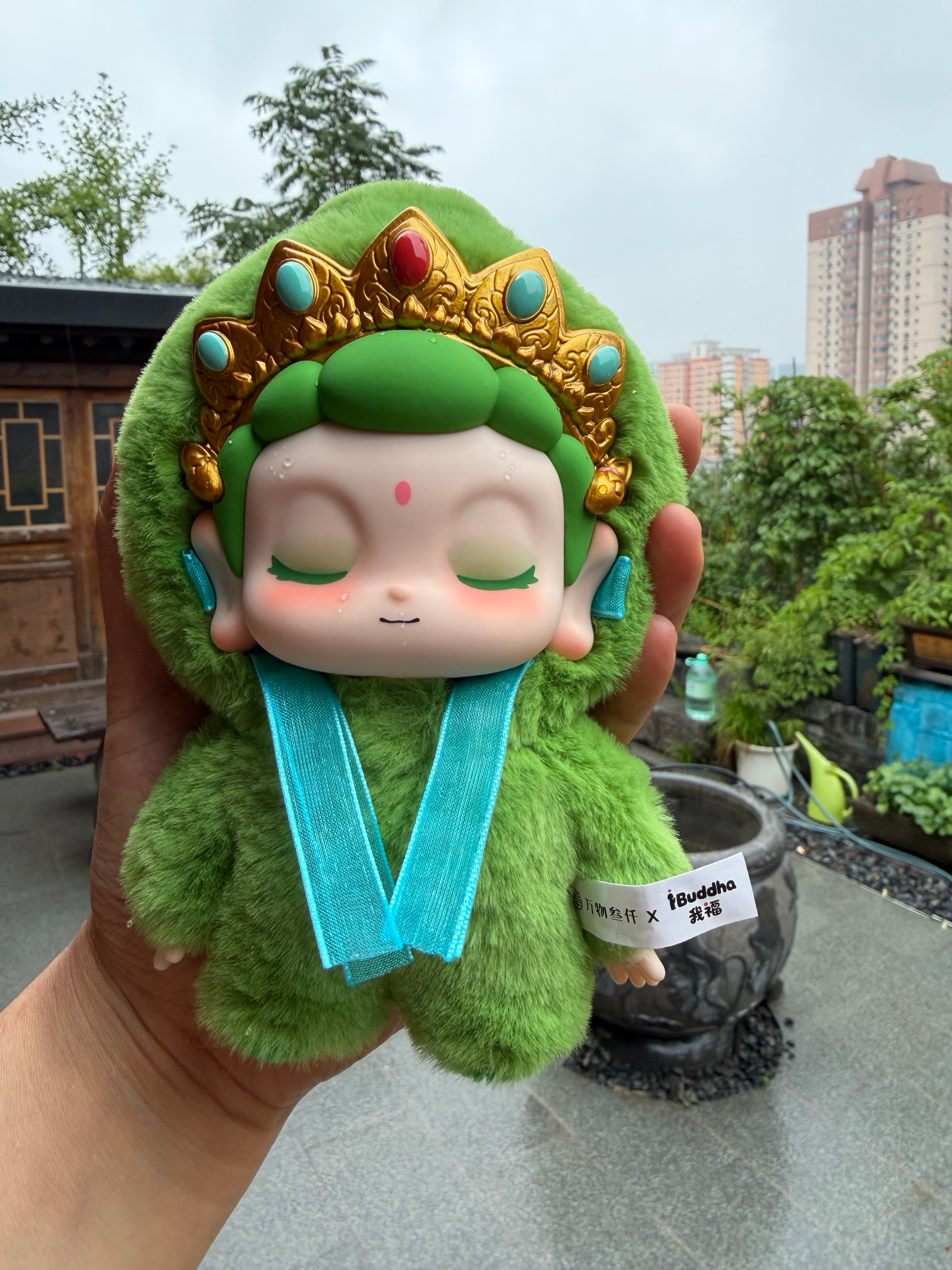 绿度母 西安·广仁寺