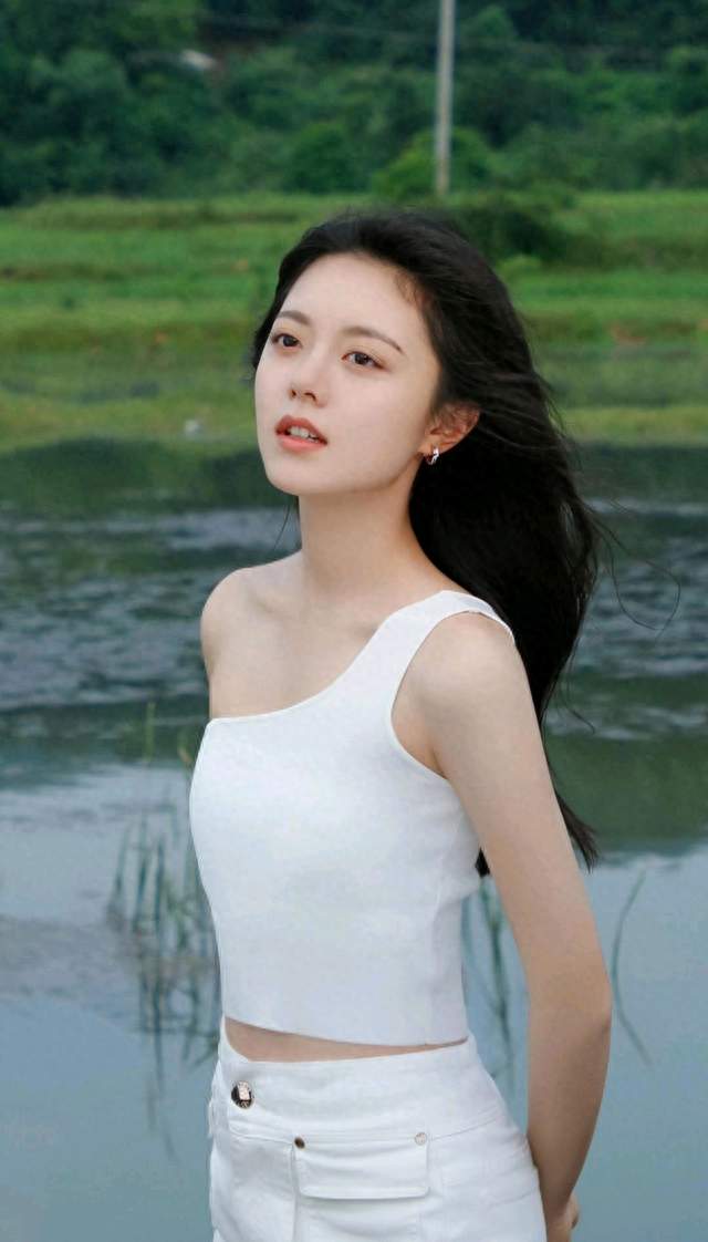 赵今麦“国民闺女”