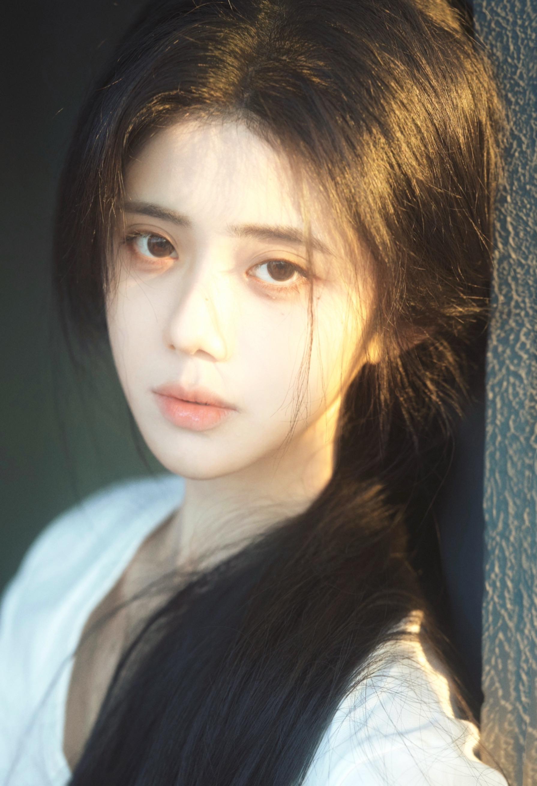 总想要透过你眼睛