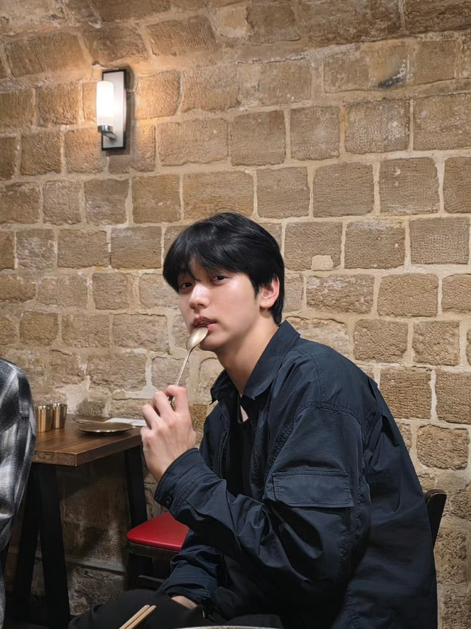 我家爱豆说啥了 “如果今天很累，就对自己说：辛苦了，而不是责怪自己不够好”   