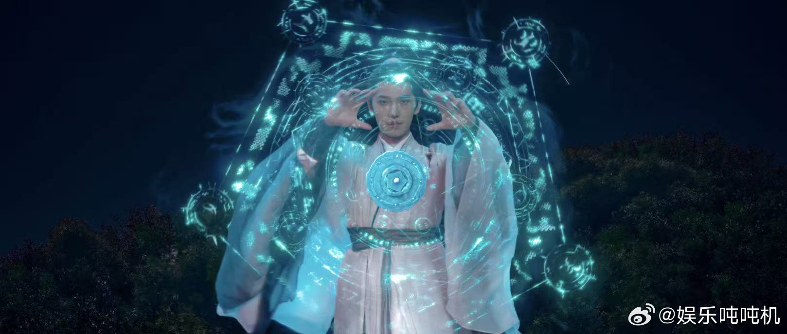 杨洋凡人修仙传MVP结算画面 新预告里韩立两秒团灭整个门派，这首战MVP的架势确