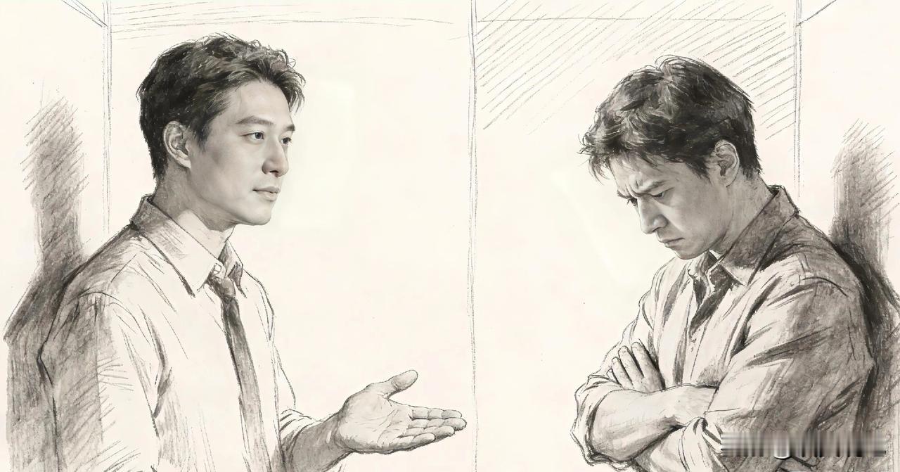 人和人的差距，早就写在言行里！
 
格局大的人，凡事肯吃亏、不贪占
眼界窄的人，