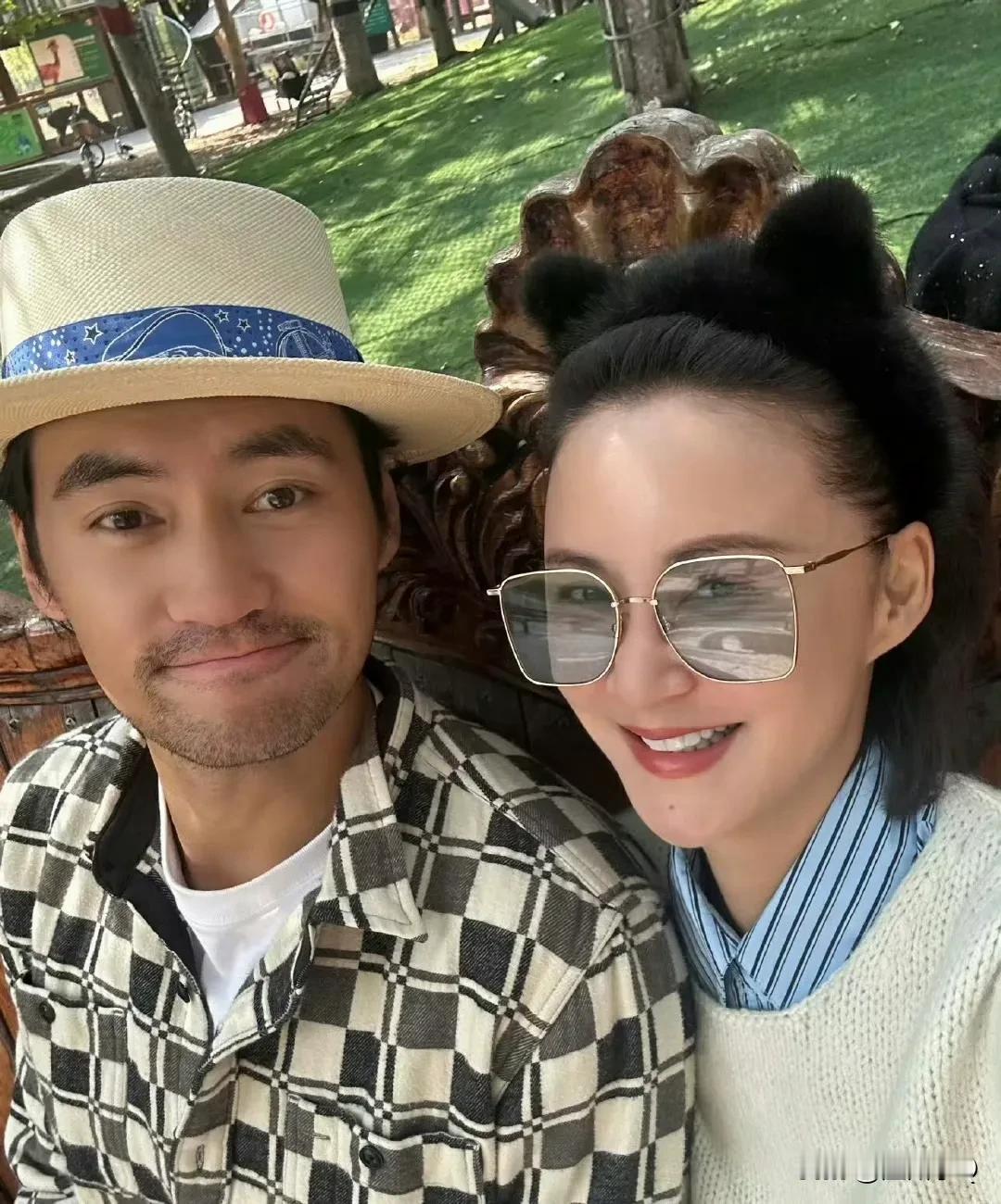 袁弘真是一个顾家宠妻的好男人，婚后为了让老婆张歆艺放心，故意把自己搞得这么邋遢沧