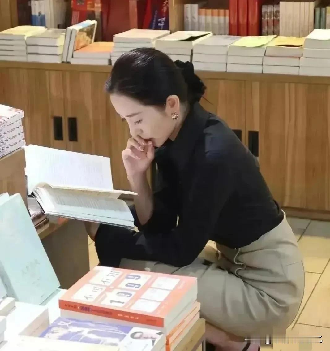 网友说：我沦陷了！
得此为妻，夫复何求？