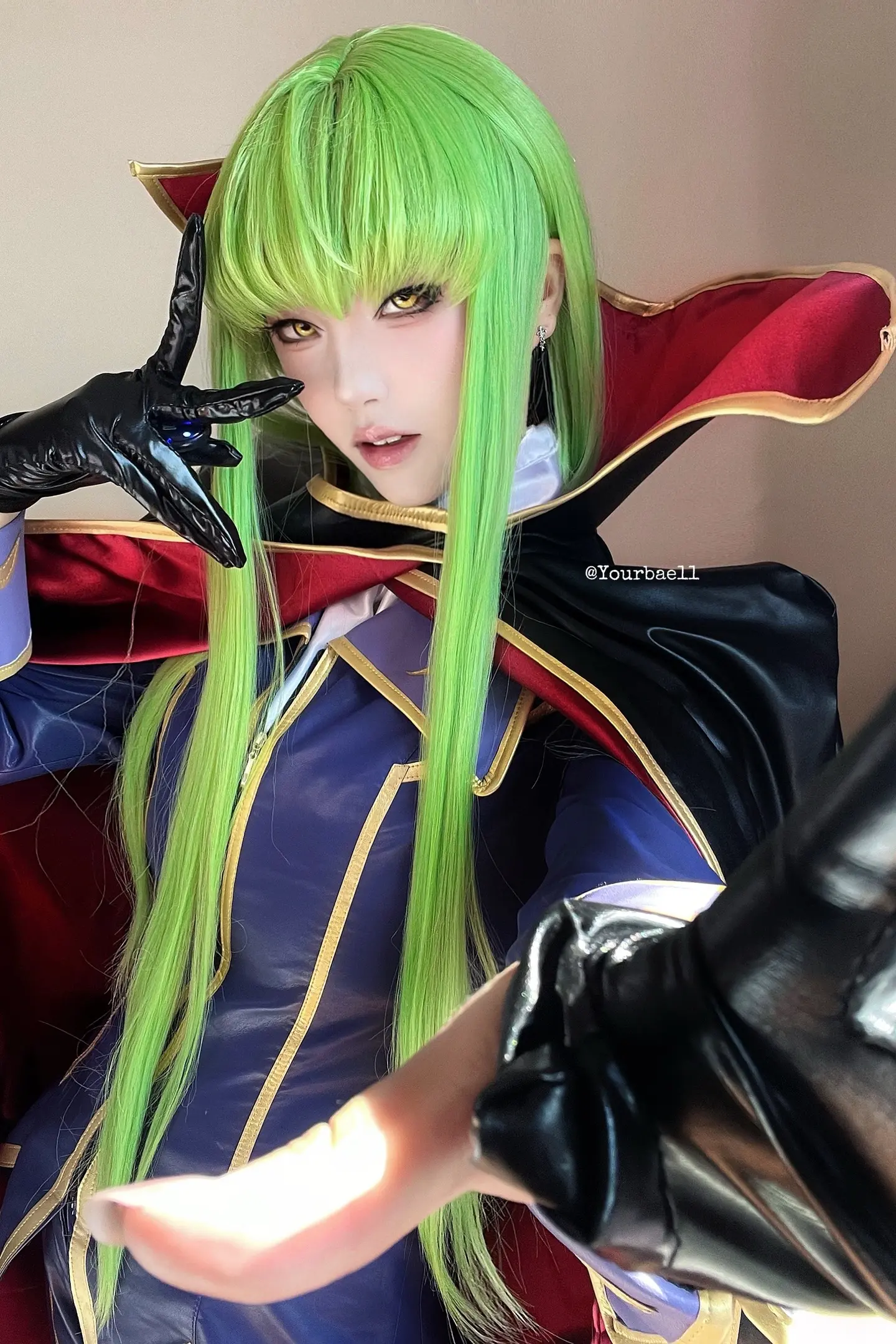 魔王？魔女？