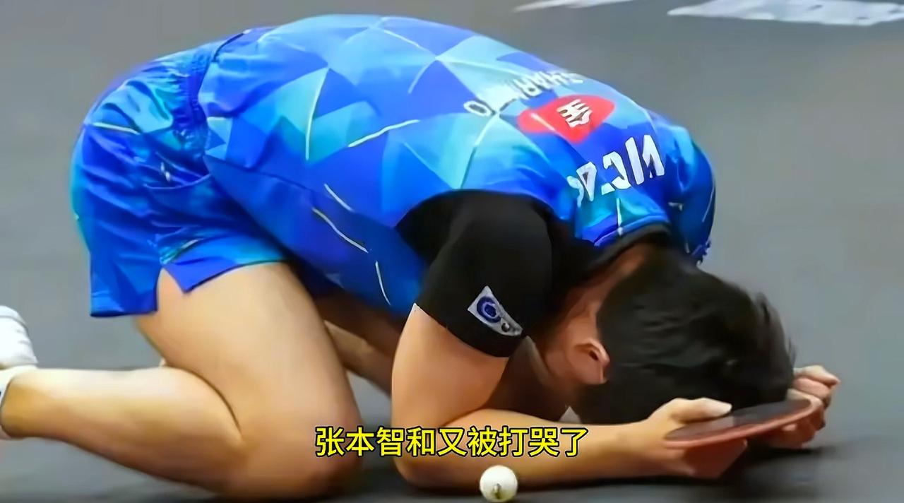 看这WTT总决赛的新闻，直接给我整笑了。
又开始高调喊着要拿金牌冲世界第一，这剧